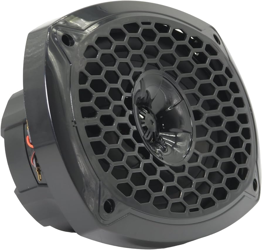 Amazon.com: Warzone WZ69MK 6x9-Inch 2-Way Marine Speaker, 1200W Amazon.com: Warzone WZ69MK 6x9-Inch 2-Way Marine Speaker, 1200W